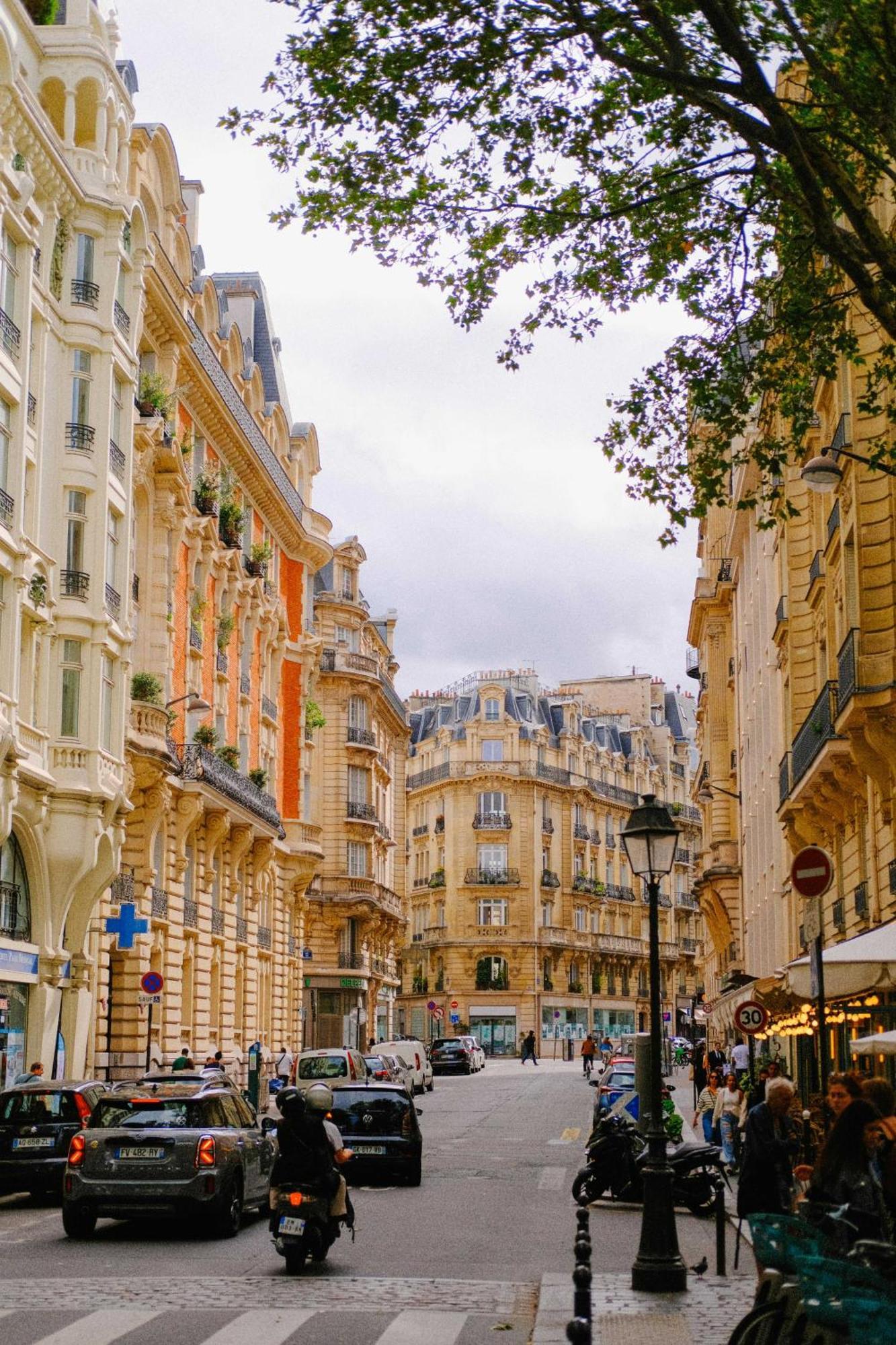 Authentic Apartment - 1Br-6P - Saint-Fargeau Paris Eksteriør billede