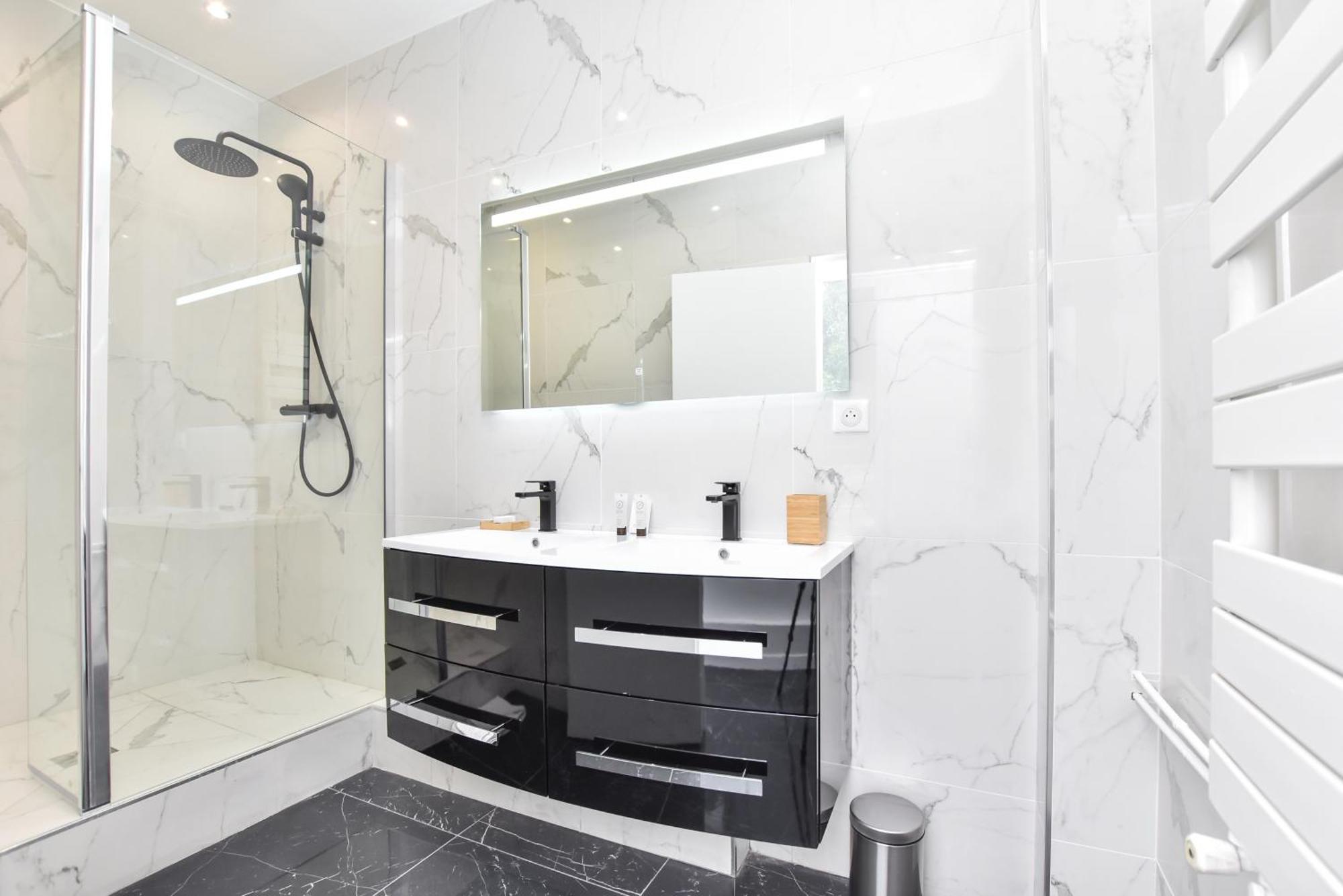 Authentic Apartment - 1Br-6P - Saint-Fargeau Paris Eksteriør billede