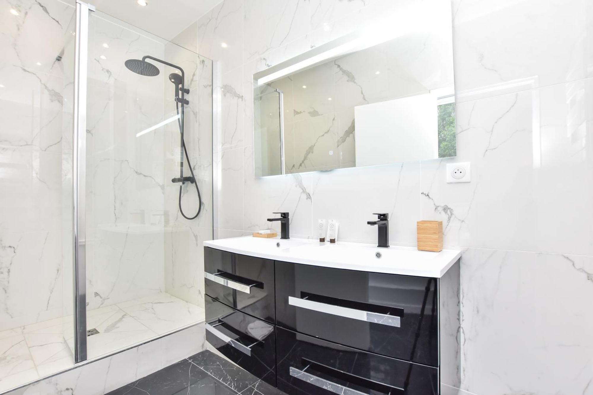 Authentic Apartment - 1Br-6P - Saint-Fargeau Paris Eksteriør billede